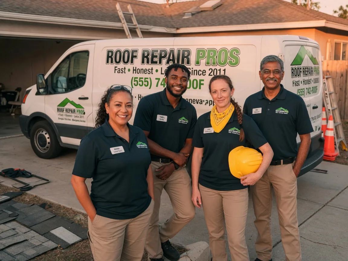 Roof Repair company in Mount Calvary, WI